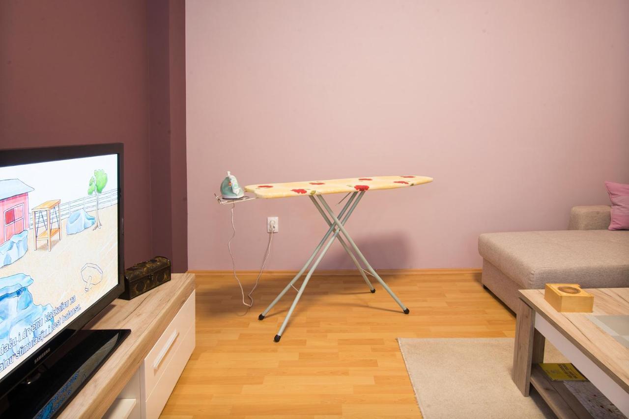 Appartement Sasa House à Belgrade Extérieur photo