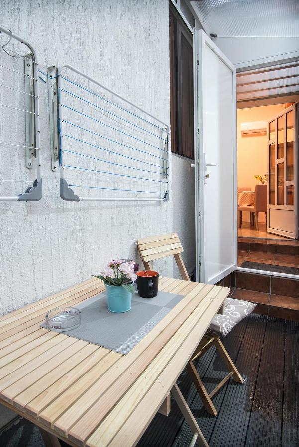 Appartement Sasa House à Belgrade Extérieur photo